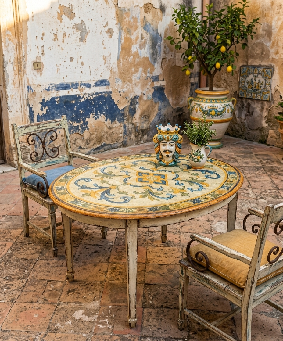 Mesa Siciliana