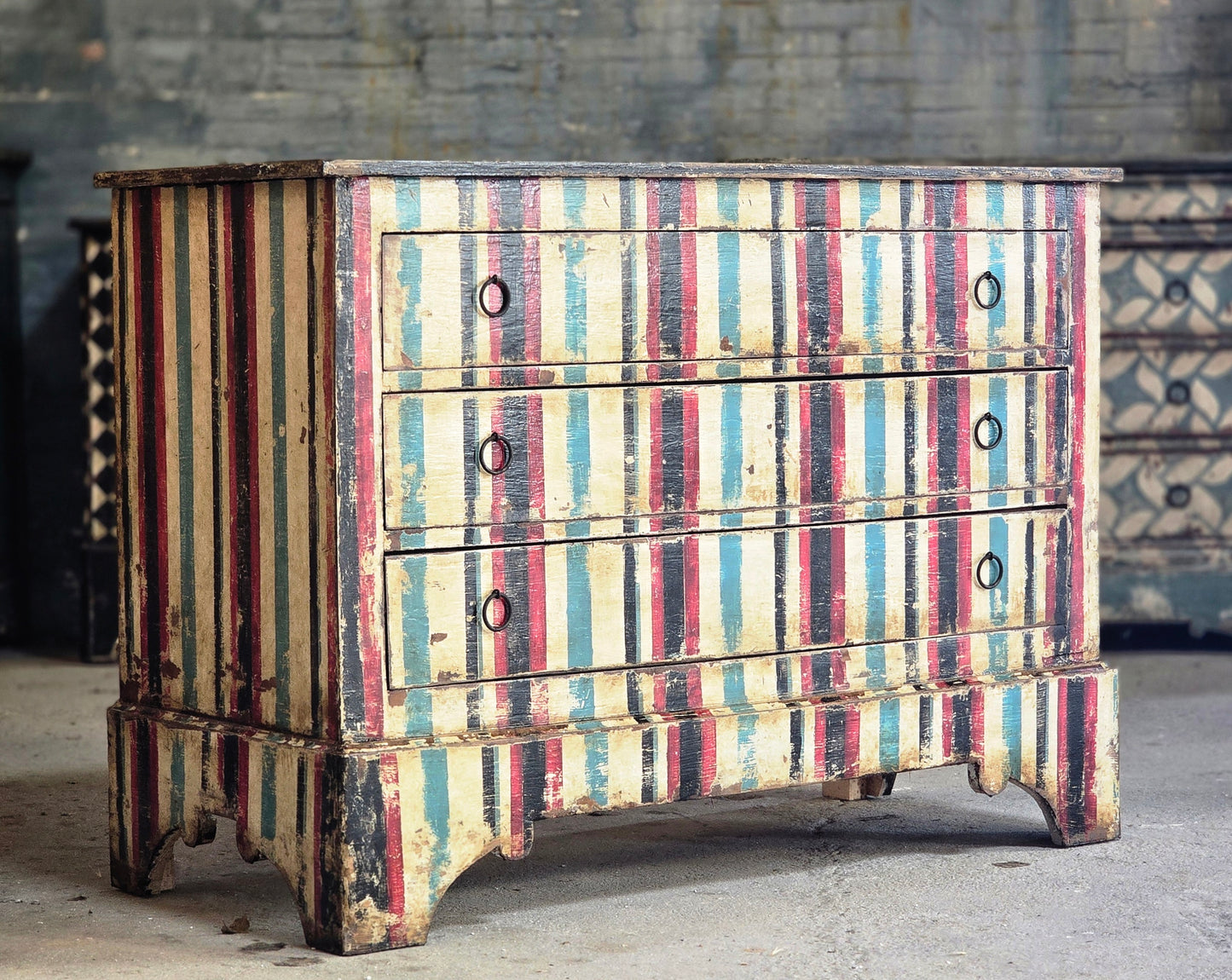 Cómoda Martini