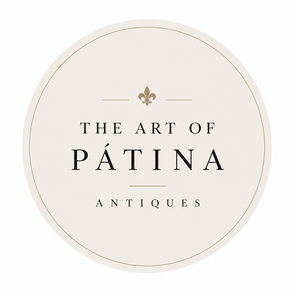 The Art Of Patina Antiques